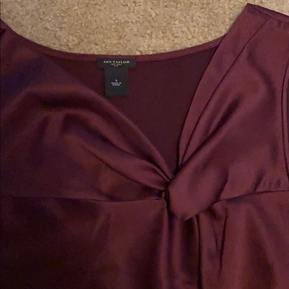 Ann Taylor blouse - Picture 2 of 2